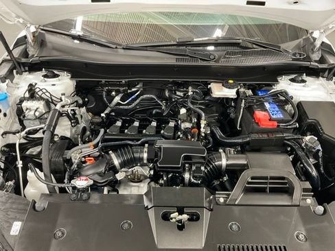 Certified 2026 Honda CR-V EX-L image 12
