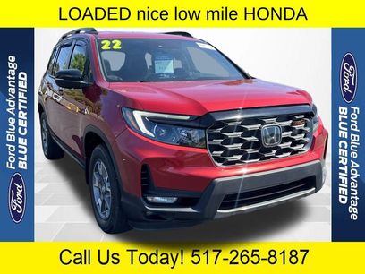 Used 2022 Honda Passport TrailSport
