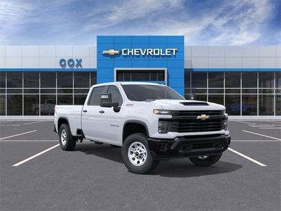 New 2026 Chevrolet Silverado 2500 W/T