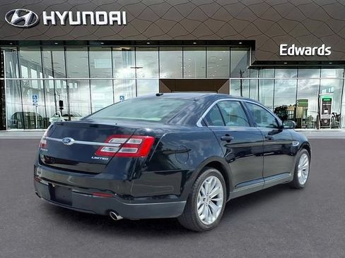 Used 2018 Ford Taurus Limited FWD image 6