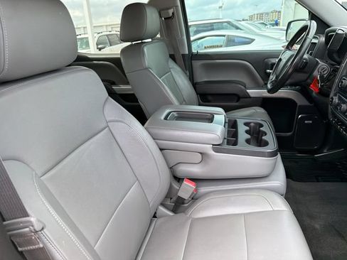 Used 2014 Chevrolet Silverado 1500 LTZ Z71 w/ LTZ Plus Package AWD/4WD image 25