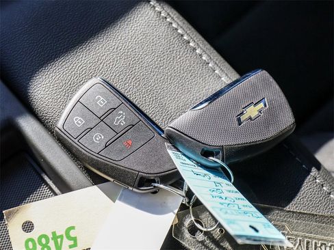 New 2026 Chevrolet Silverado 1500 LT w/ LPO, Dark Essentials Package image 35