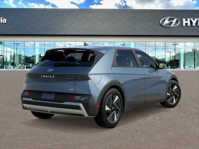 New 2027 Hyundai Ioniq 5 SE AWD/4WD image 4