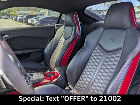 Used 2020 Audi TT RS AWD/4WD image 17