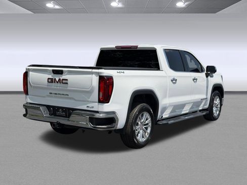 Used 2023 GMC Sierra 1500 SLT w/ SLT Premium Package AWD/4WD image 9
