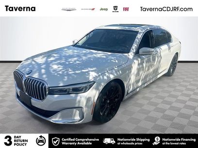 Used 2020 BMW 740i w/ Cold Weather Package