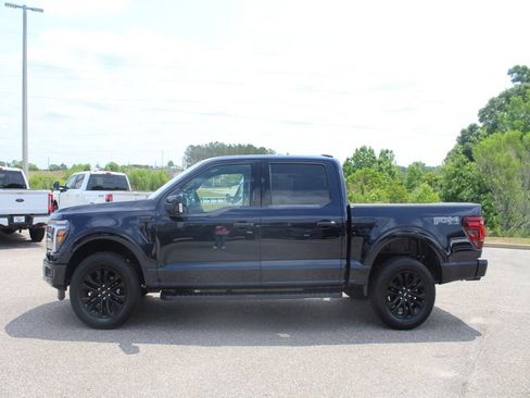 New 2026 Ford F150 Lariat w/ Equipment Group 501A Mid AWD/4WD image 13