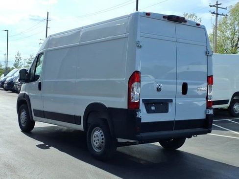 New 2026 RAM ProMaster 2500 FWD image 4