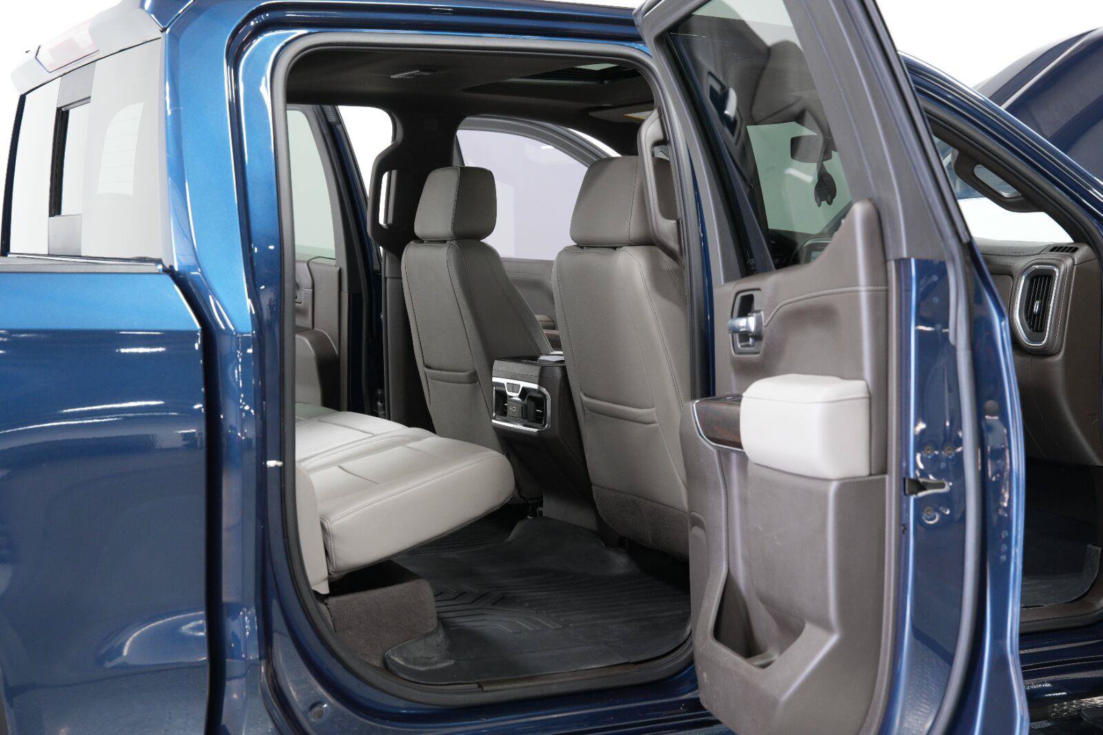 Certified 2021 GMC Sierra 1500 SLT AWD/4WD image 13