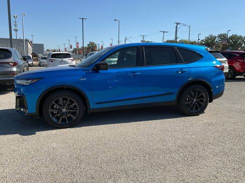 New 2026 Acura MDX A-Spec image 4