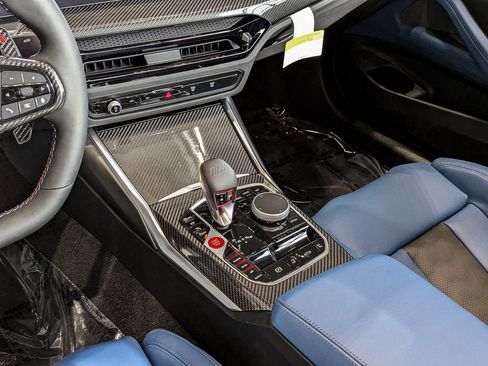 New 2027 BMW M4 Competition AWD/4WD image 24