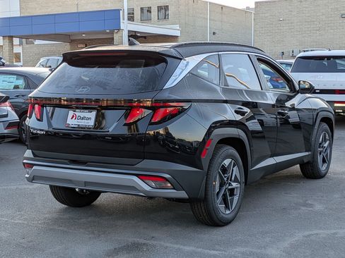 New 2026 Hyundai Tucson SEL image 4