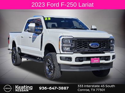Used 2023 Ford F250 Lariat w/ Sport Appearance Package