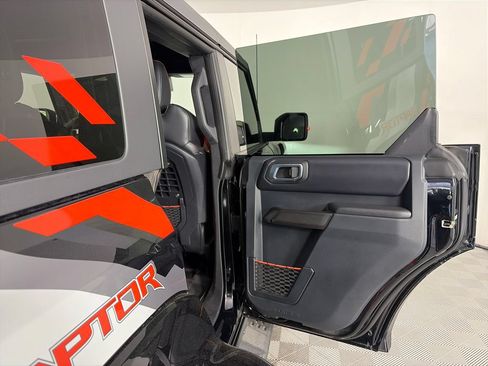 Used 2024 Ford Bronco Raptor AWD/4WD image 30