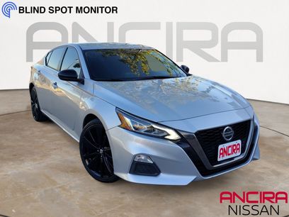 Used 2021 Nissan Altima 2.5 SR