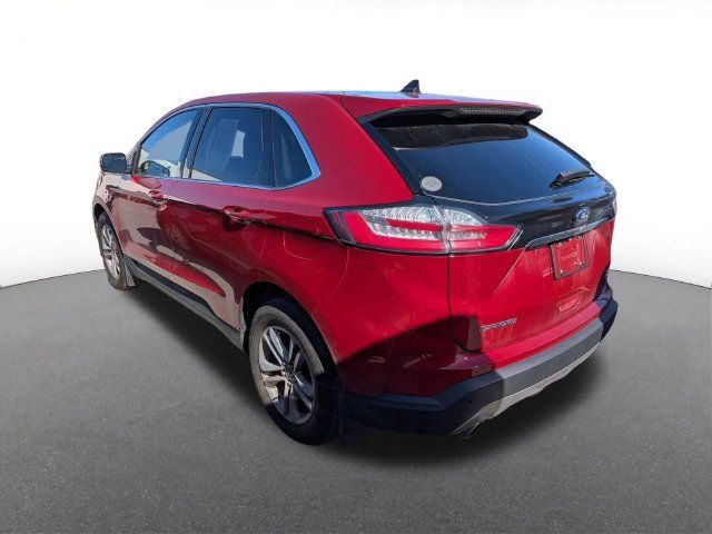 Used 2020 Ford Edge SEL w/ Convenience Package AWD/4WD image 3
