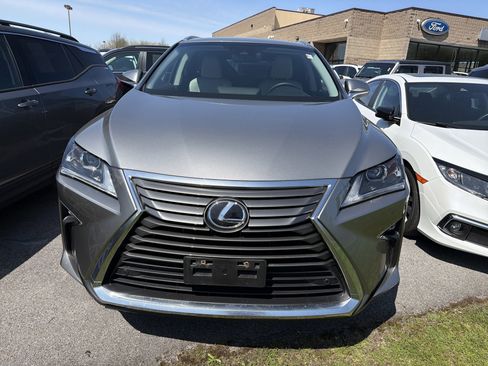 Used 2017 Lexus RX 350 AWD w/ Premium Package image 3