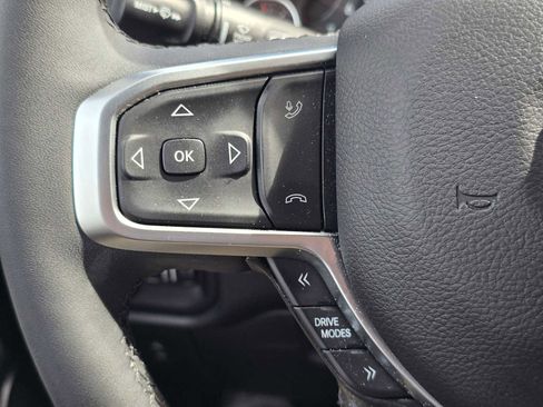 Used 2025 RAM 1500 Big Horn image 33