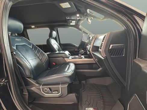 Used 2018 Ford F150 Limited AWD/4WD image 23