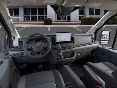 New 2025 Ford Transit 350 Low Roof AWD w/ Load Area Protection Package image 9