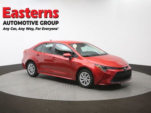 Used 2020 Toyota Corolla LE FWD image 47
