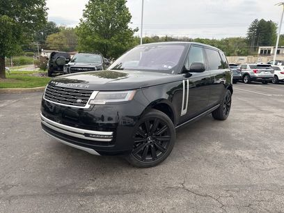 Used 2023 Land Rover Range Rover Long Wheelbase Autobiography