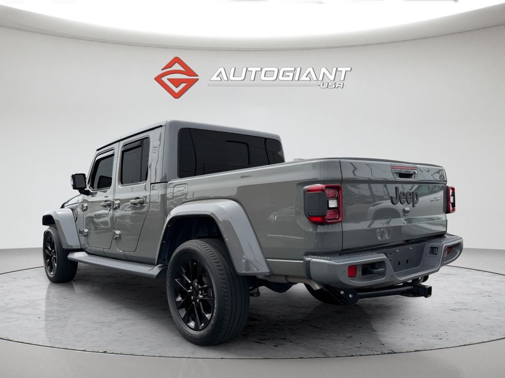 Used 2023 Jeep Gladiator Overland AWD/4WD image 9