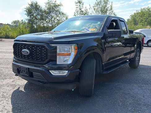 Used 2022 Ford F150 XL w/ STX Appearance Package AWD/4WD image 8