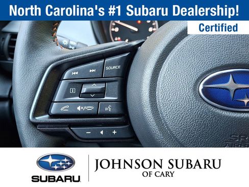 Certified 2026 Subaru Crosstrek 2.5i Limited AWD/4WD image 17