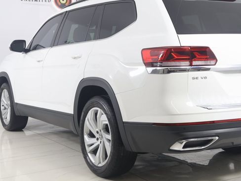 Used 2022 Volkswagen Atlas SE image 23