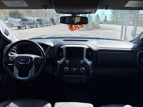 Used 2020 GMC Sierra 1500 SLT w/ Max Trailering Package AWD/4WD image 41