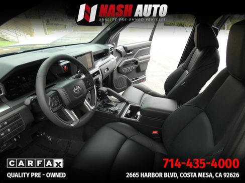 Used 2025 Toyota Tacoma TRD Off-Road image 58