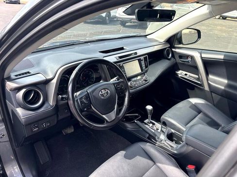 Used 2017 Toyota RAV4 Limited image 13