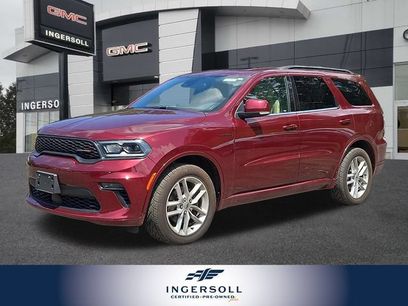 Used 2022 Dodge Durango GT