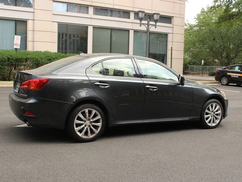 Used 2008 Lexus IS 250 AWD image 7