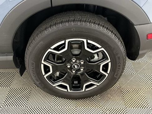 Used 2025 Ford Bronco Sport Outer Banks w/ Outer Banks Tech Package+ AWD/4WD image 21