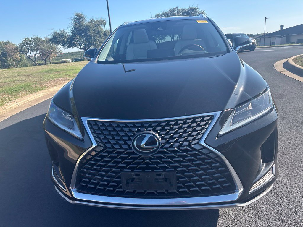 Used 2020 Lexus RX 350 AWD w/ Premium Package image 8