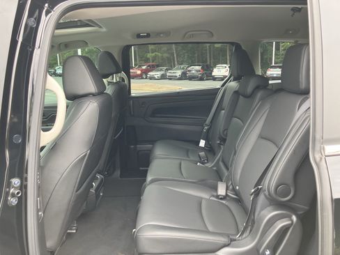 Certified 2026 Honda Odyssey EX-L image 35