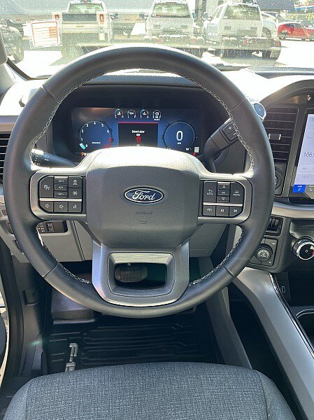 Used 2024 Ford F150 XLT w/ Equipment Group 302A MID AWD/4WD image 9