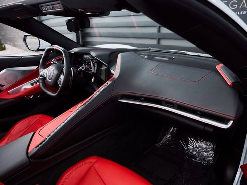 Used 2022 Chevrolet Corvette Stingray Preferred Conv w/ Z51 Performance Package image 35