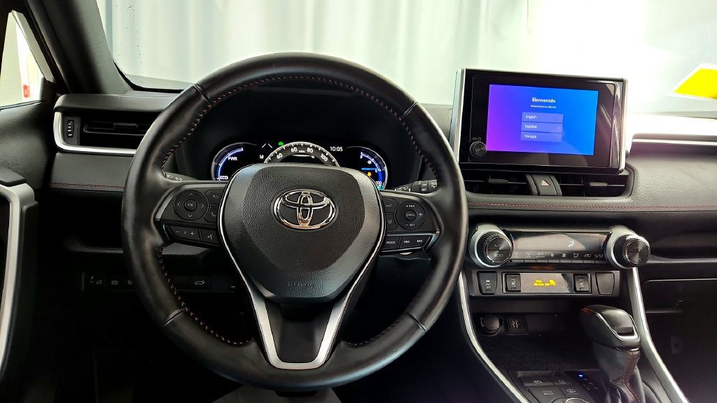 Certified 2023 Toyota RAV4 SE w/ Weather & Moonroof Package AWD/4WD image 28