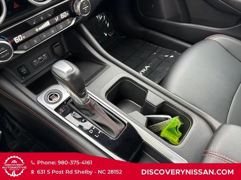 Certified 2025 Nissan Sentra SR w/ SR Premium Package FWD image 26