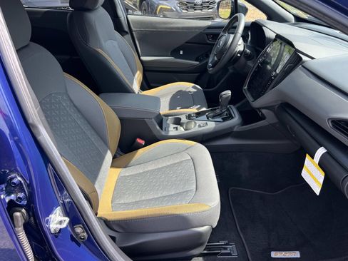 Certified 2025 Subaru Crosstrek 2.5i Sport w/ Popular Package #4A image 13