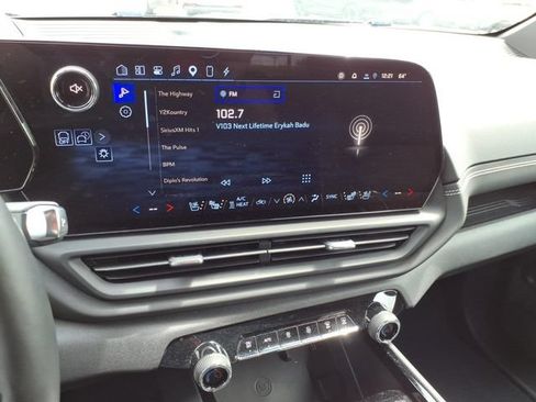 New 2026 Chevrolet Silverado EV LT w/ Plus Package AWD/4WD image 13