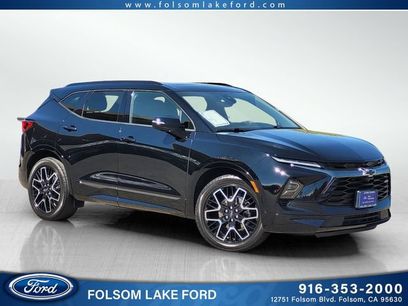 Used 2026 Chevrolet Blazer RS w/ Driver Confidence II Package