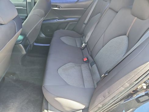 Used 2019 Toyota Camry LE w/ Carpet Mat Package FWD image 17