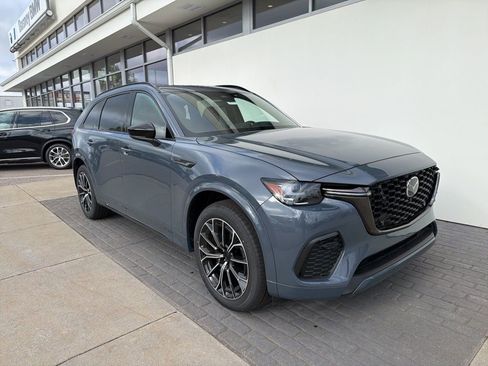New 2026 MAZDA CX-70 3.3 Turbo S w/ Premium Package AWD/4WD image 1