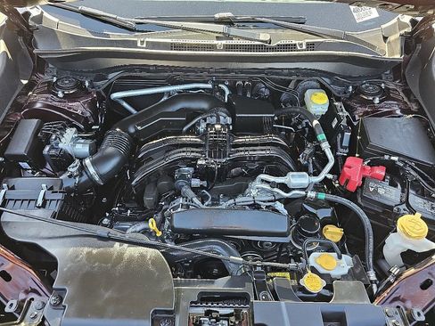 Certified 2026 Subaru Forester Premium image 10
