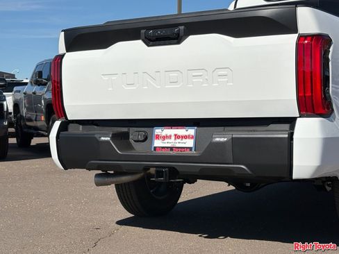 New 2026 Toyota Tundra SR RWD image 12