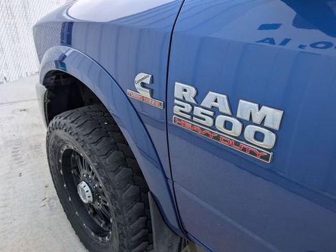 Used 2015 RAM 2500 Laramie w/ Convenience Group AWD/4WD image 11